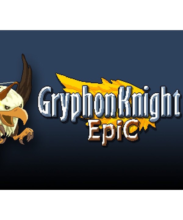 Gryphon Knight Epic Steam Key GLOBAL